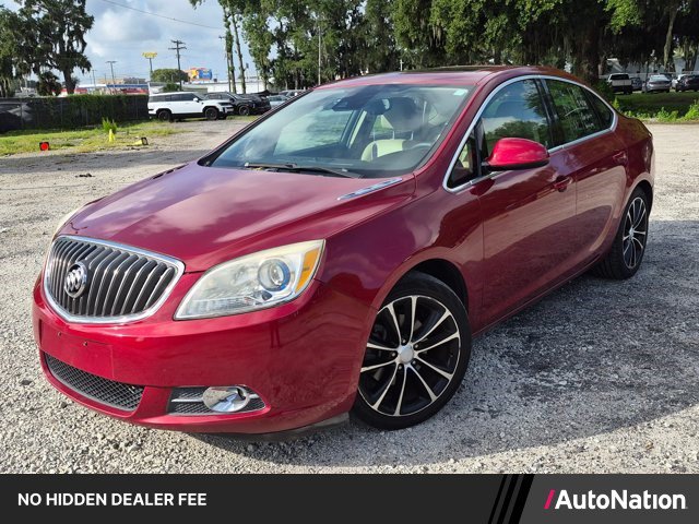 Used 2016 Buick Verano Sport Touring w/ Experience Buick Package