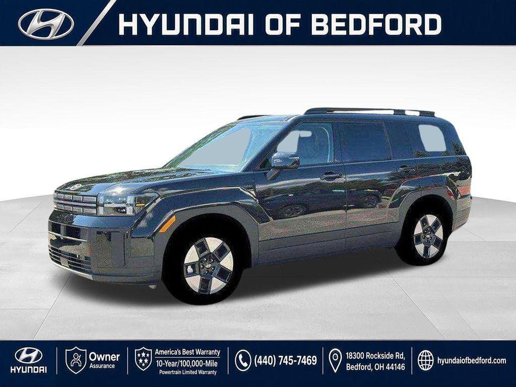 New 2026 Hyundai Santa Fe SEL AWD/4WD image 2