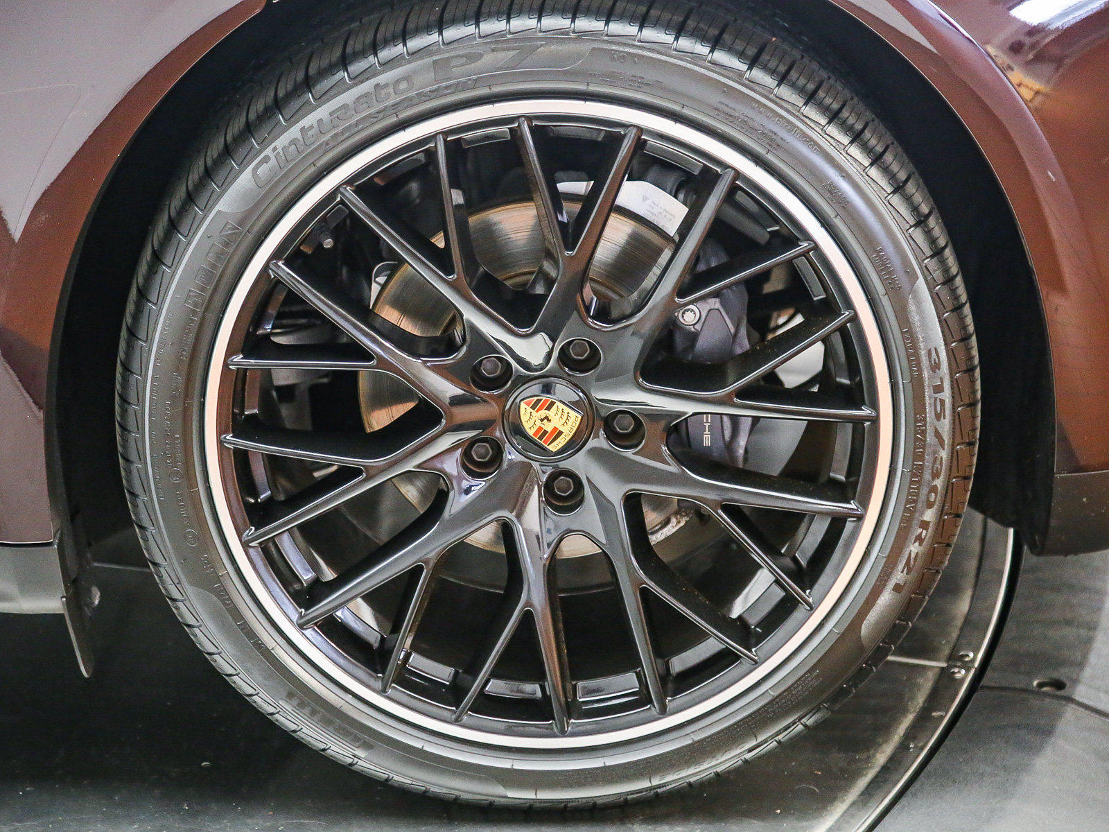 Certified 2023 Porsche Panamera Platinum Edition RWD image 14