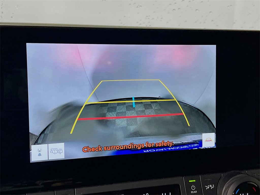 Certified 2025 Toyota Grand Highlander AWD image 13