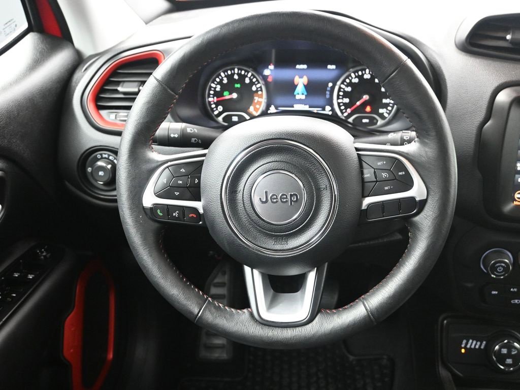 Used 2023 Jeep Renegade Trailhawk w/ Sun/Sound Group image 31