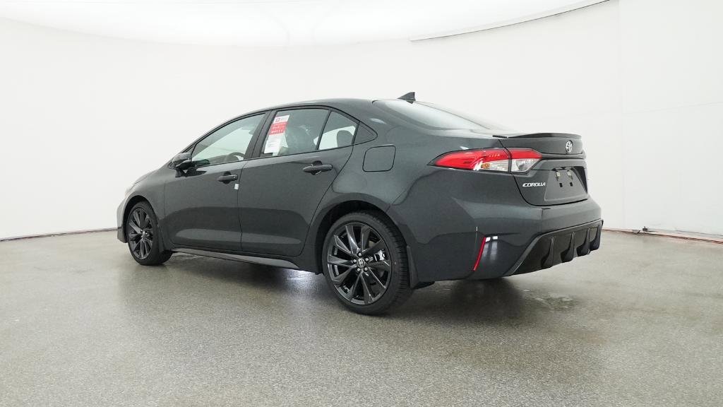 New 2026 Toyota Corolla SE FWD image 54
