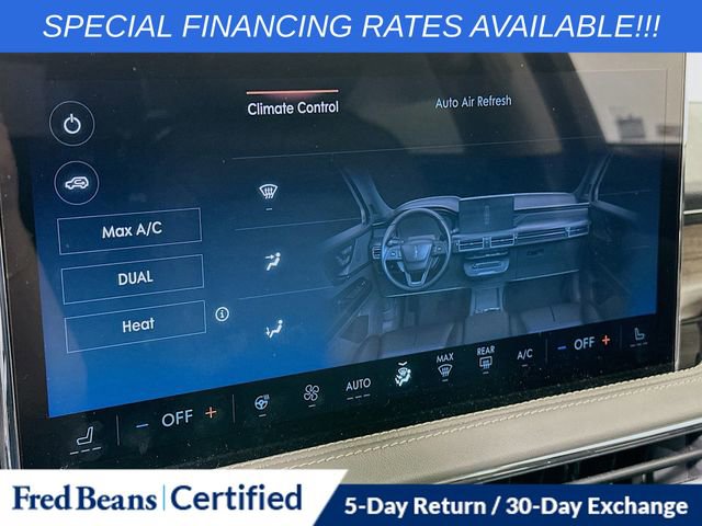 Certified 2023 Lincoln Corsair Grand Touring w/ Equipment Group 302A AWD/4WD image 20