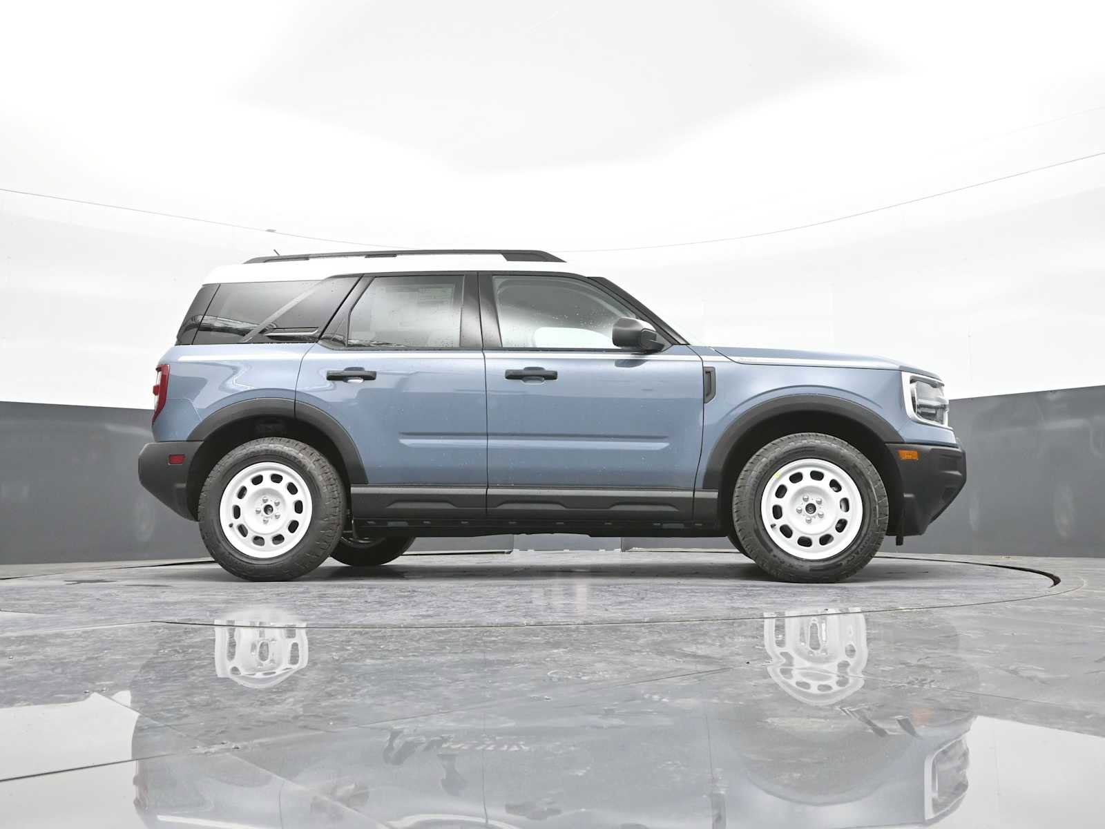 New 2025 Ford Bronco Sport Heritage w/ Convenience Package image 60