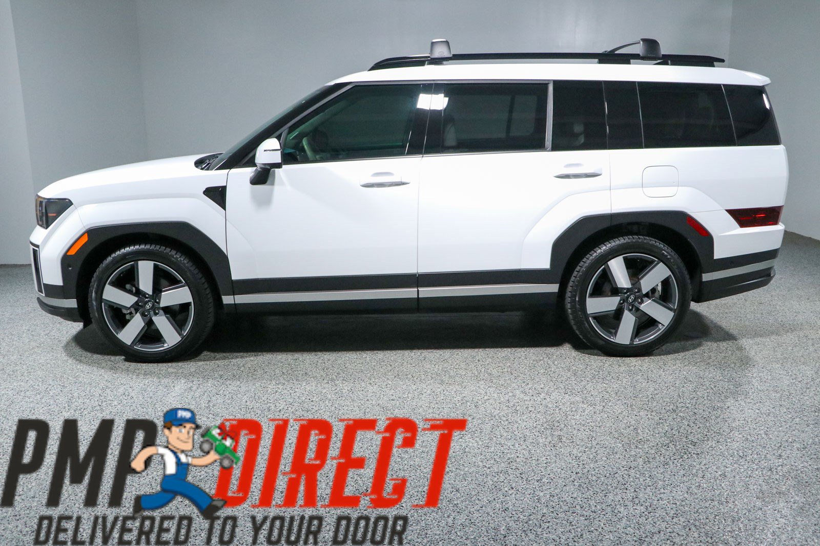 Used 2024 Hyundai Santa Fe Limited AWD/4WD image 10