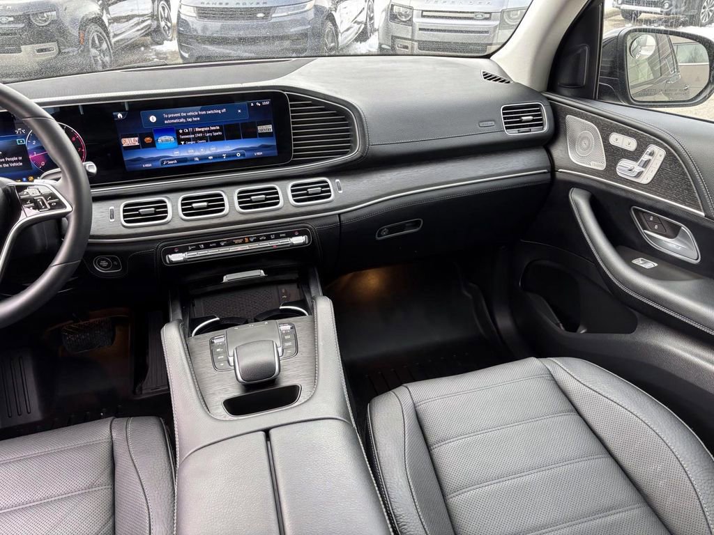 Used 2024 Mercedes-Benz GLE 350 4MATIC image 31