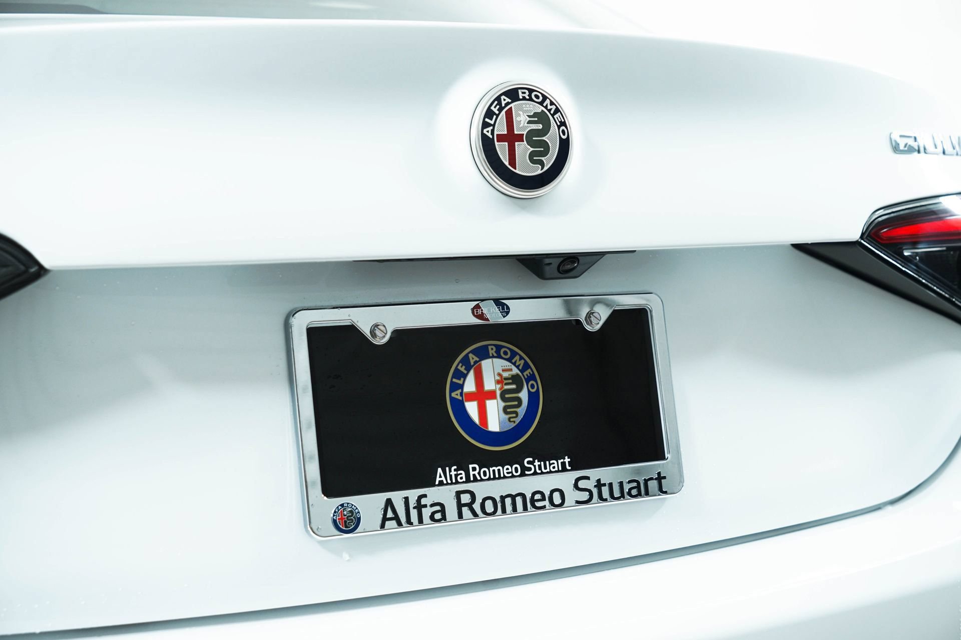 New 2024 Alfa Romeo Giulia Sprint RWD image 16