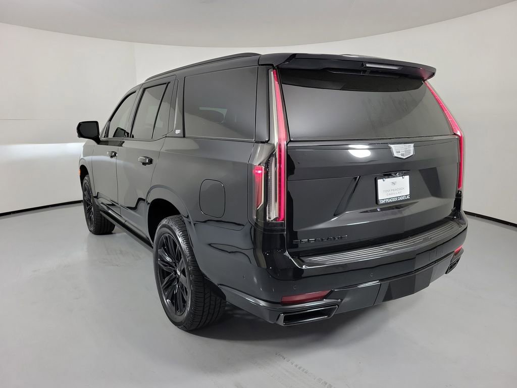 Used 2021 Cadillac Escalade Sport Platinum image 3