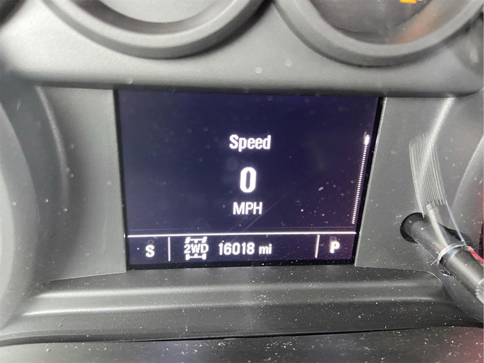 Used 2023 GMC Sierra 1500 Pro w/ Graphite Edition image 5