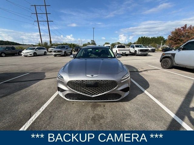 Used 2023 Genesis G70 2.0T RWD image 2