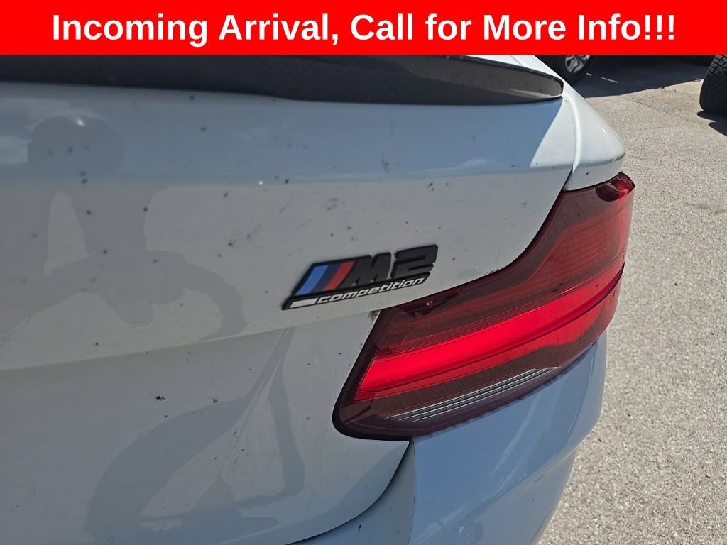 Used 2021 BMW M2 Competition w/ Executive Package RWD image 20