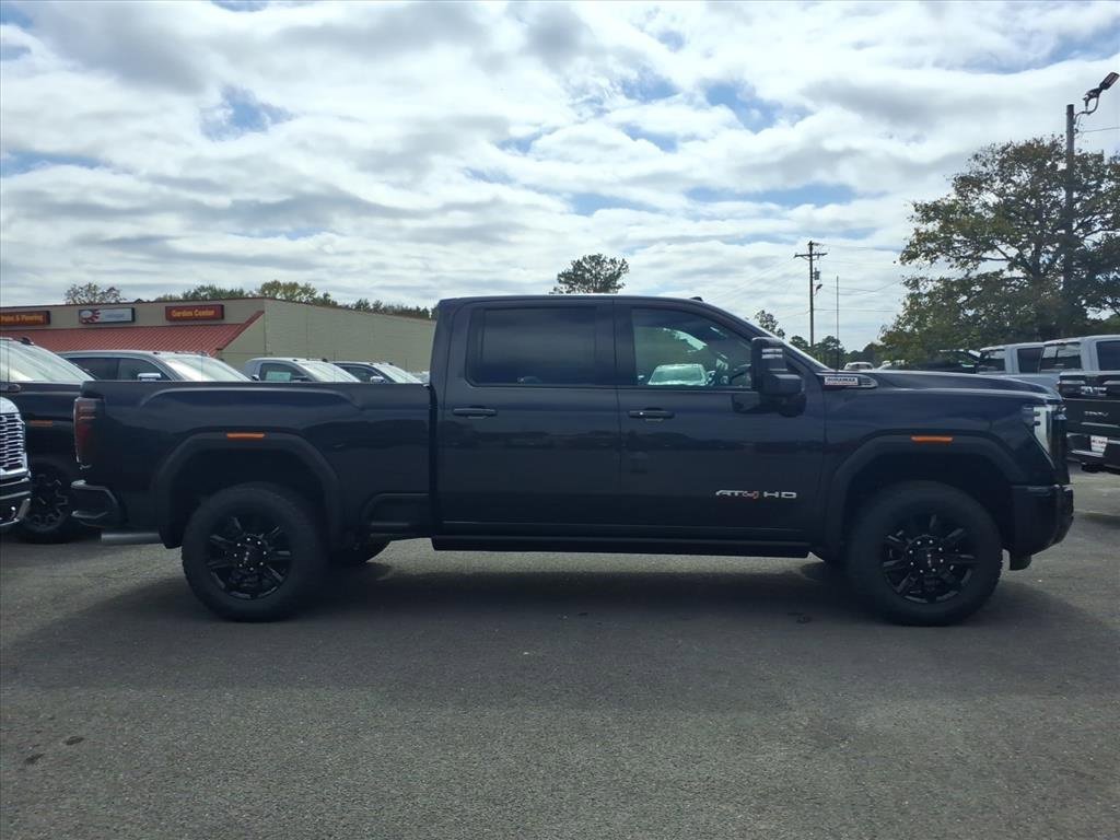 New 2026 GMC Sierra 2500 AT4 w/ AT4 Premium Plus Package image 8