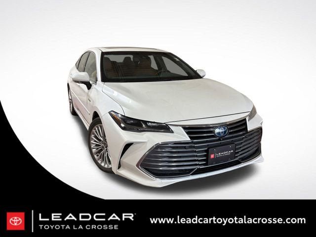 Used 2020 Toyota Avalon Limited w/ Advanced Safety Package
