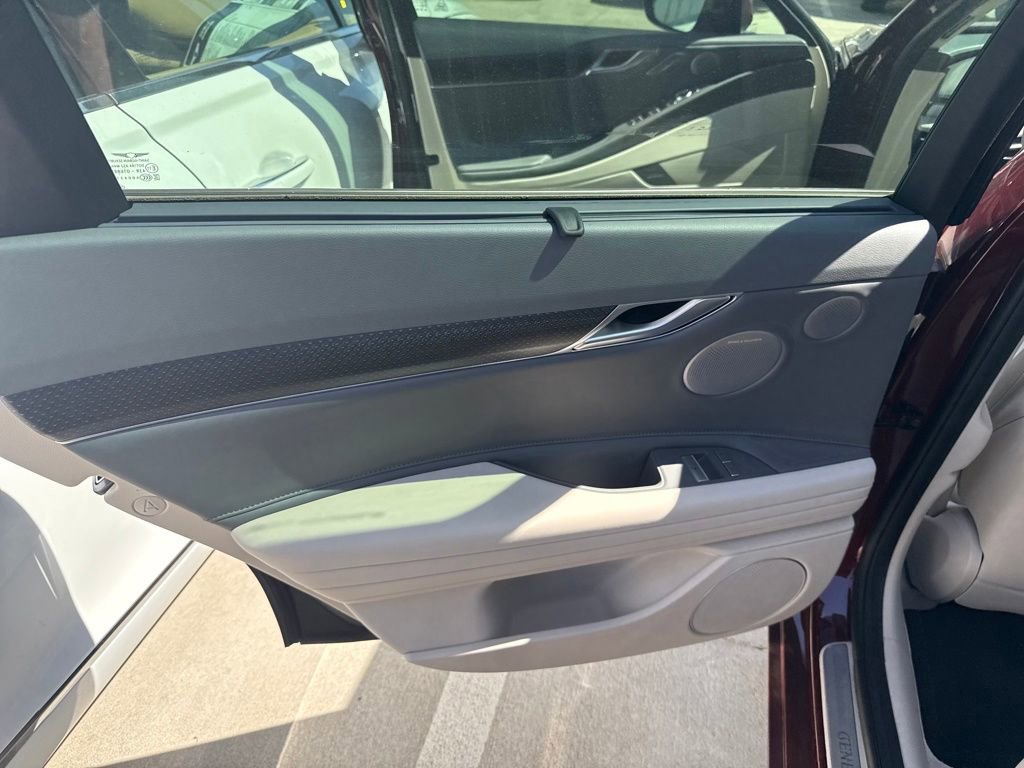 New 2026 Genesis G80 3.5T Sport Prestige image 11