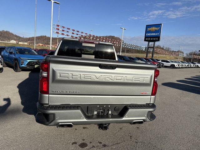 Used 2023 Chevrolet Silverado 1500 RST w/ RST All Star Premium Package image 5