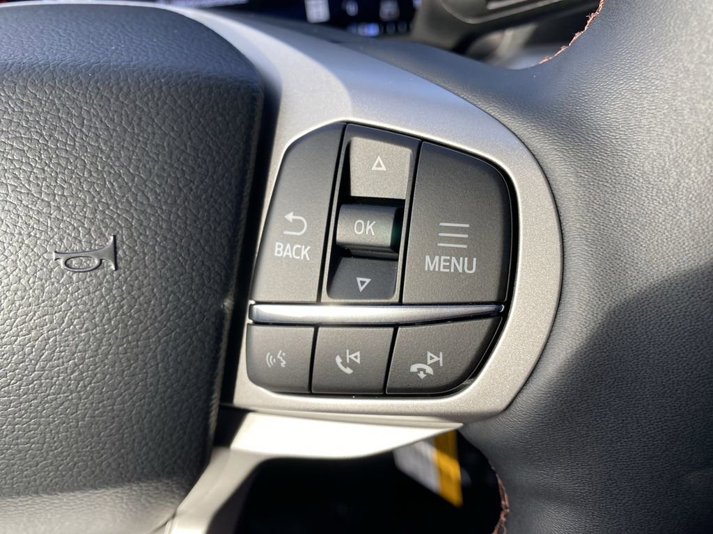 New 2026 Ford Explorer Active image 36