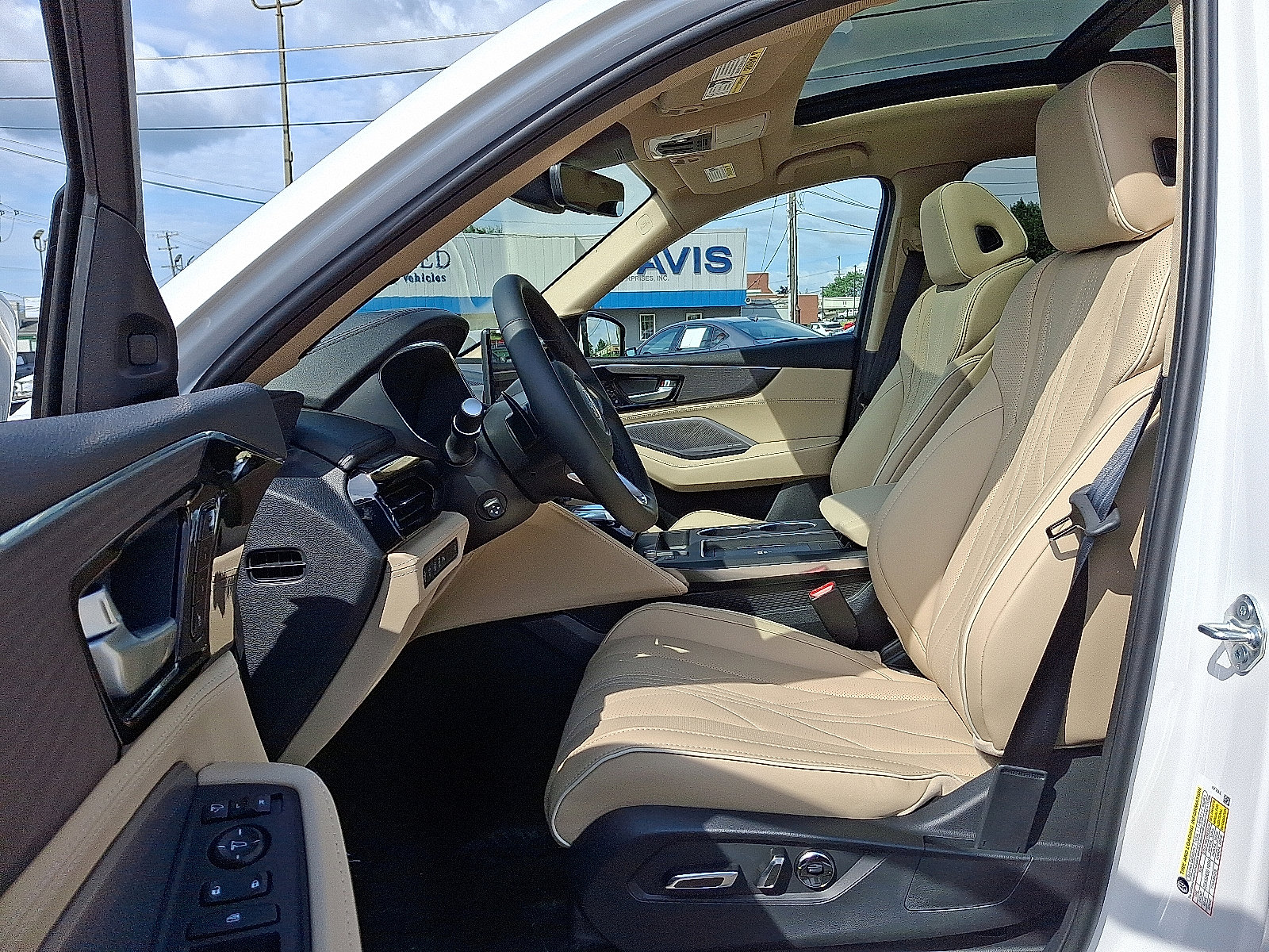 New 2026 Acura MDX w/ Advance Package image 8