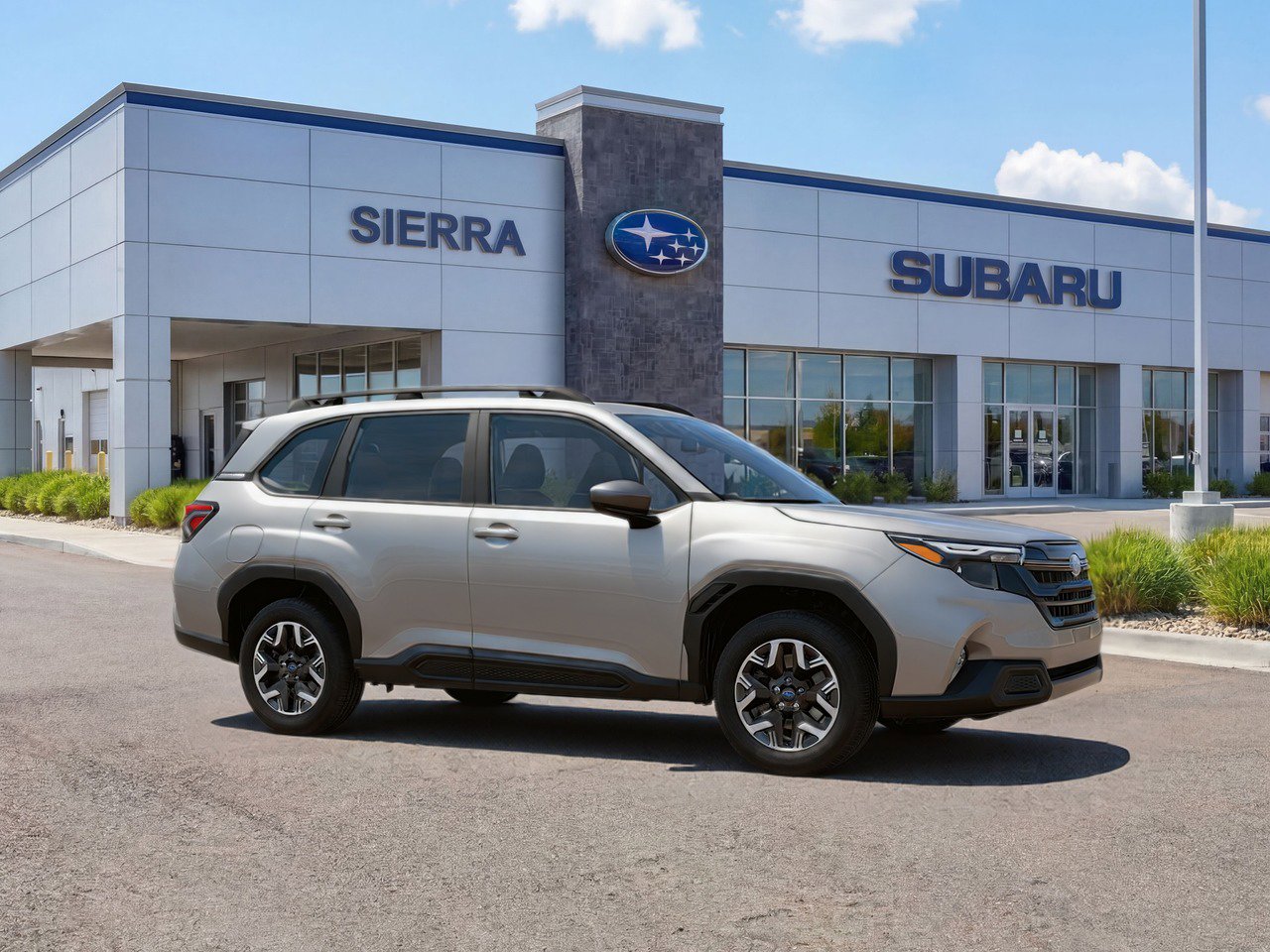 New 2026 Subaru Forester Premium image 15
