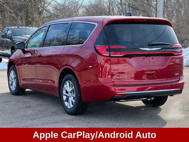 New 2026 Chrysler Pacifica Select AWD/4WD image 11