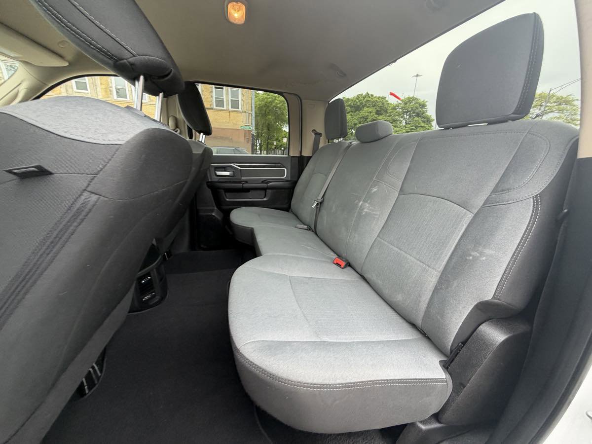 Used 2020 RAM 2500 Big Horn AWD/4WD image 16