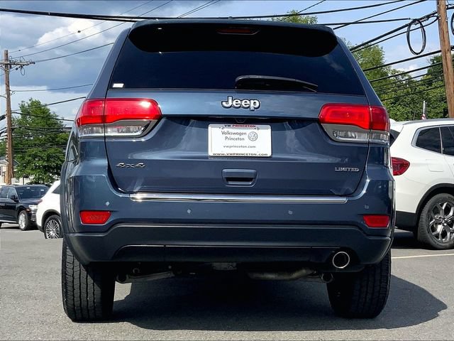 Used 2019 Jeep Grand Cherokee Limited AWD/4WD image 6