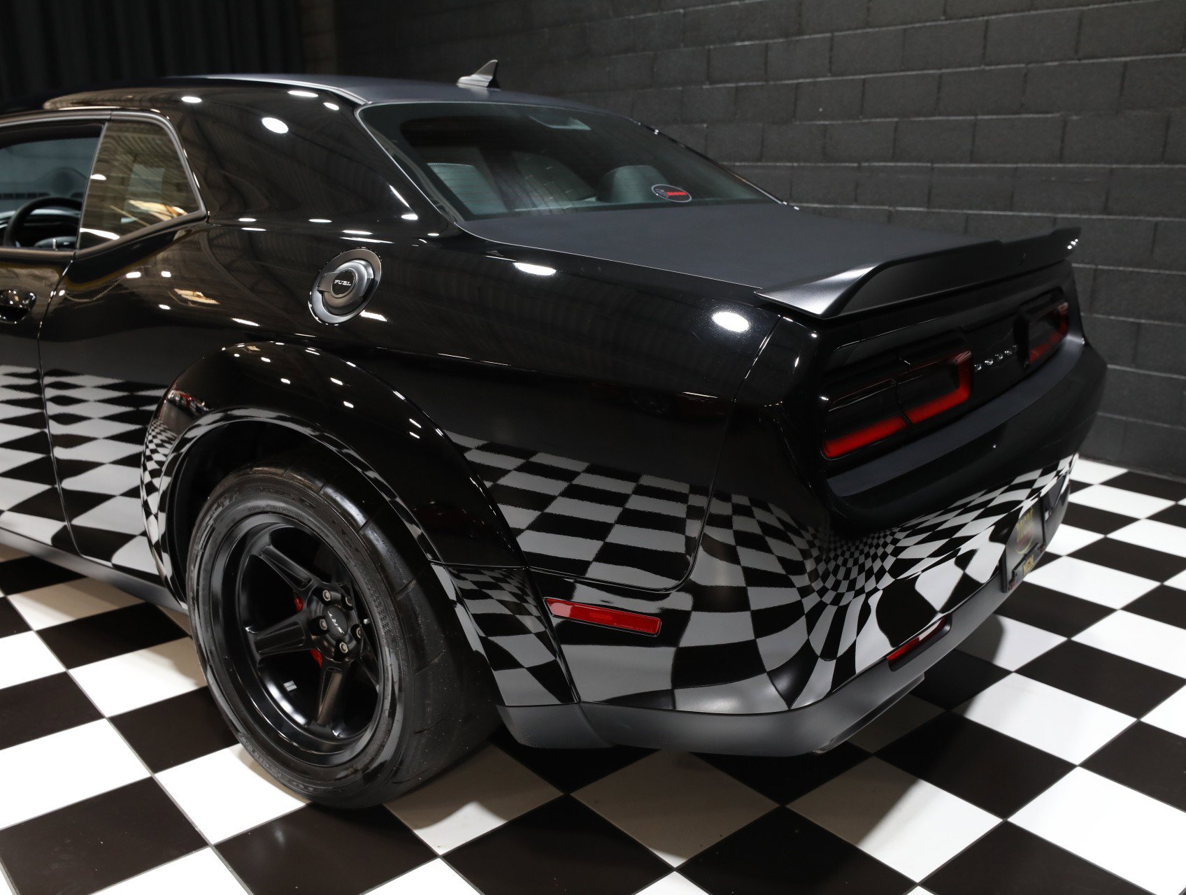 Used 2018 Dodge Challenger SRT Demon image 26