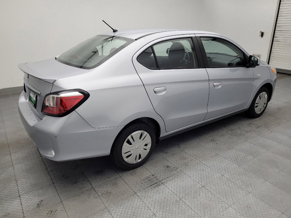 Used 2024 Mitsubishi Mirage G4 ES FWD image 10