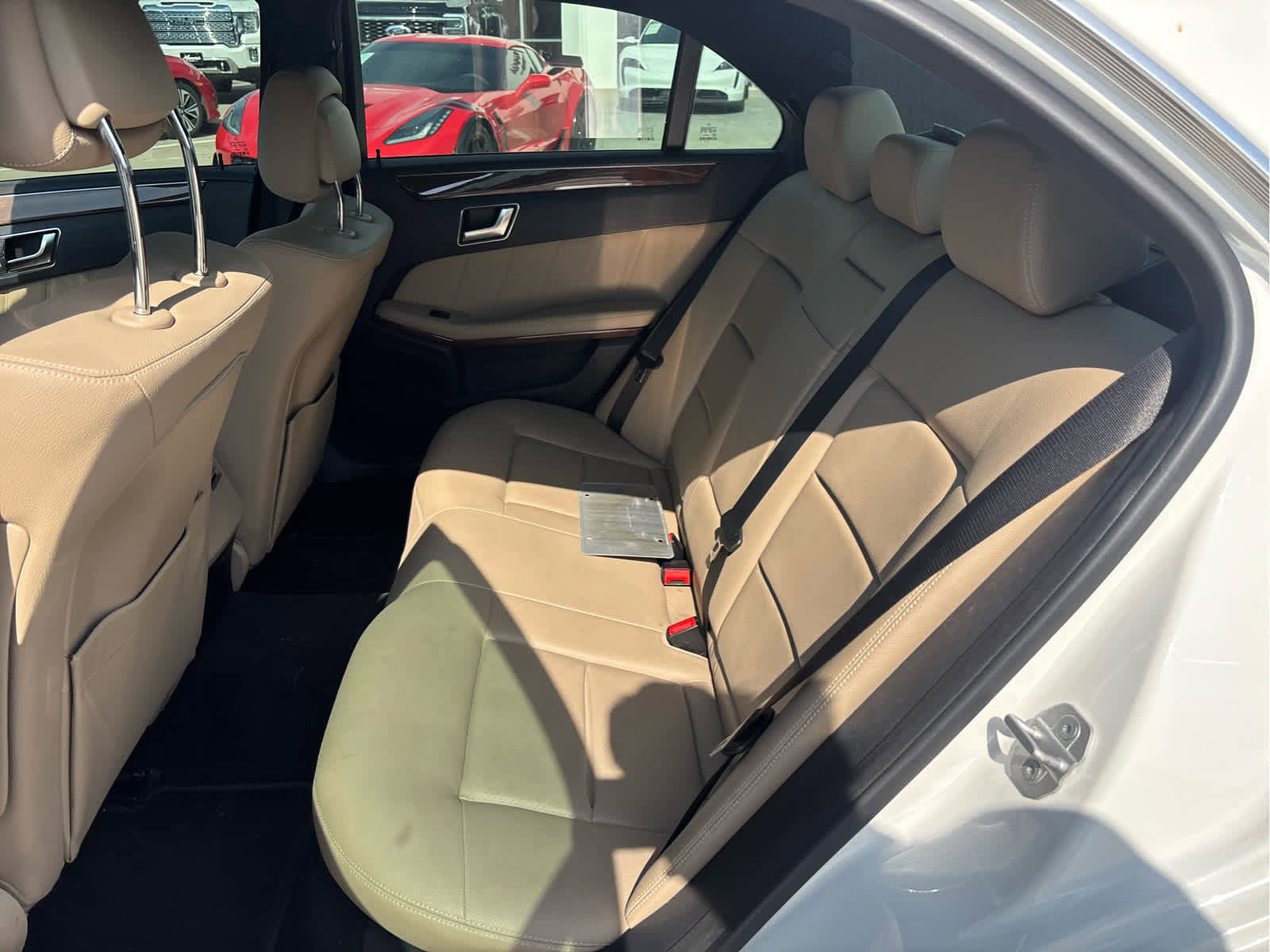 Used 2013 Mercedes-Benz E 350 Sedan image 7