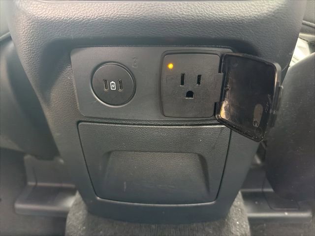 Certified 2025 Ford Explorer Platinum w/ LUX Leather Package AWD/4WD image 22