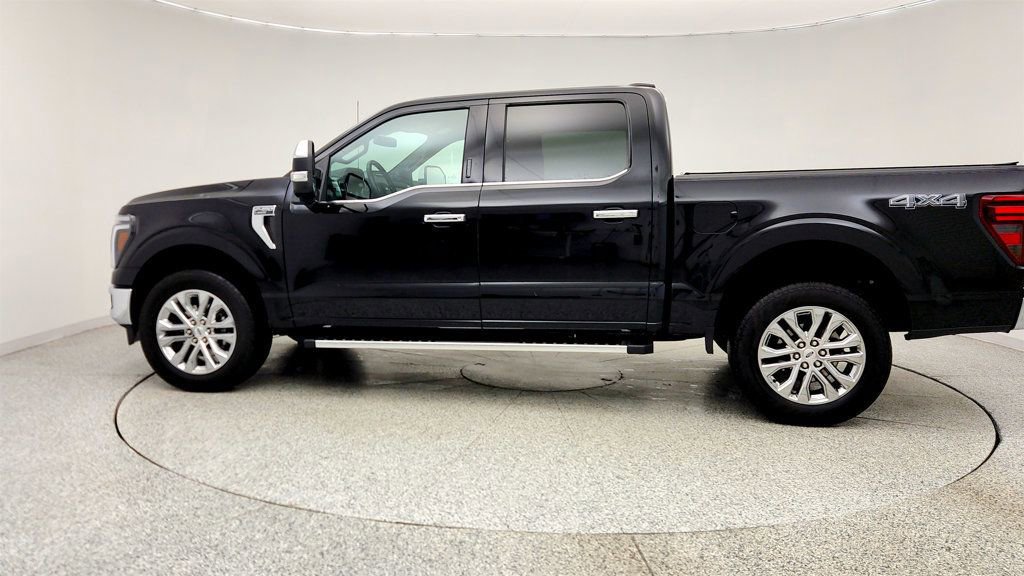 Used 2024 Ford F150 Lariat w/ Tow/Haul Package AWD/4WD image 8
