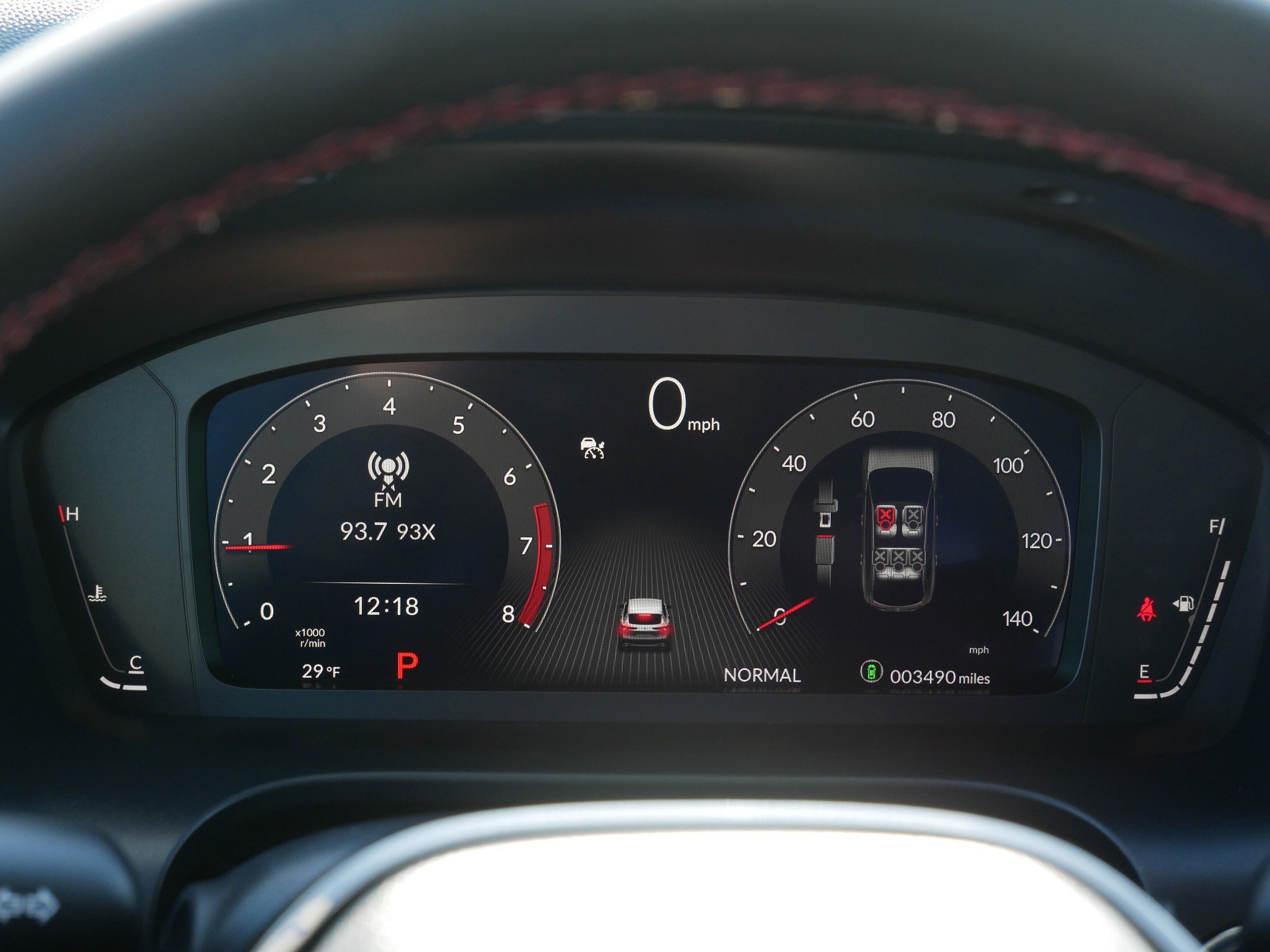 Certified 2025 Acura ADX A-Spec image 21