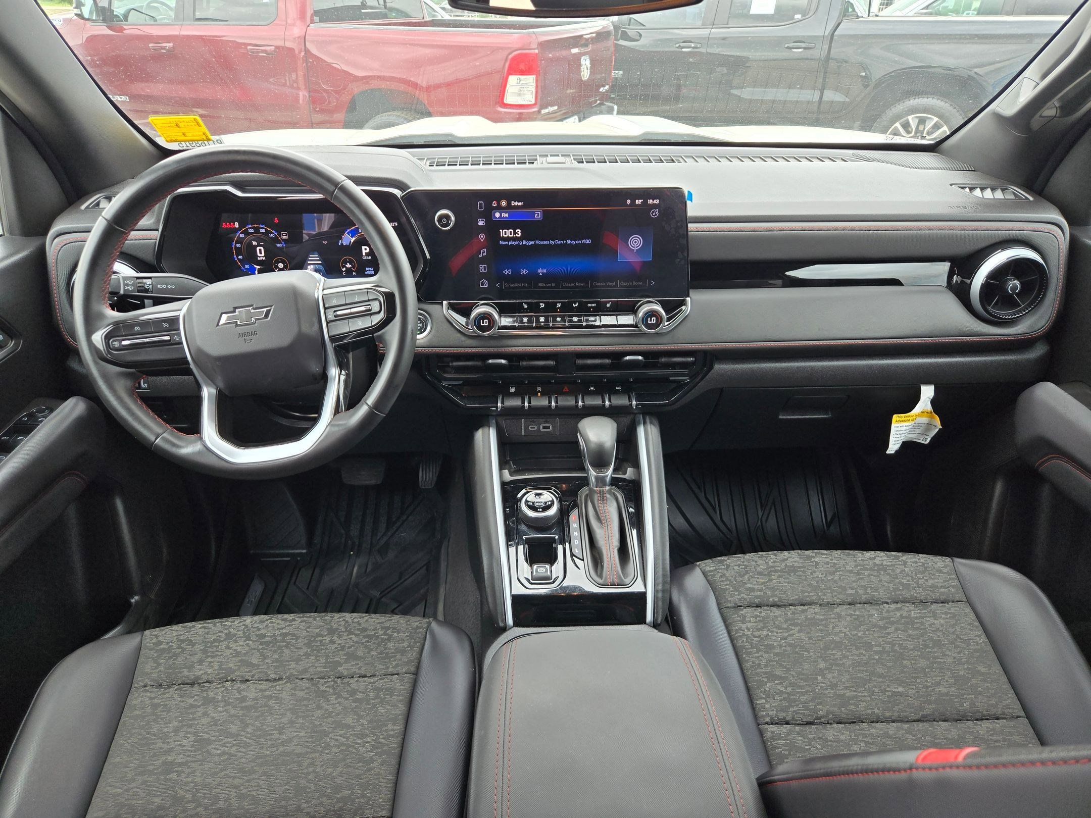 Certified 2025 Chevrolet Colorado Z71 AWD/4WD image 15