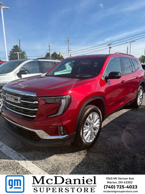 New 2027 GMC Acadia Elevation w/ Elevation Premium Package FWD image 1