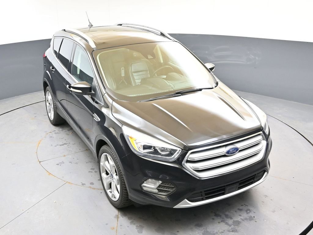 Used 2019 Ford Escape Titanium AWD/4WD image 44