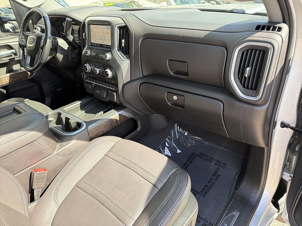 Used 2021 GMC Sierra 2500 Denali w/ Denali Ultimate Package AWD/4WD image 29