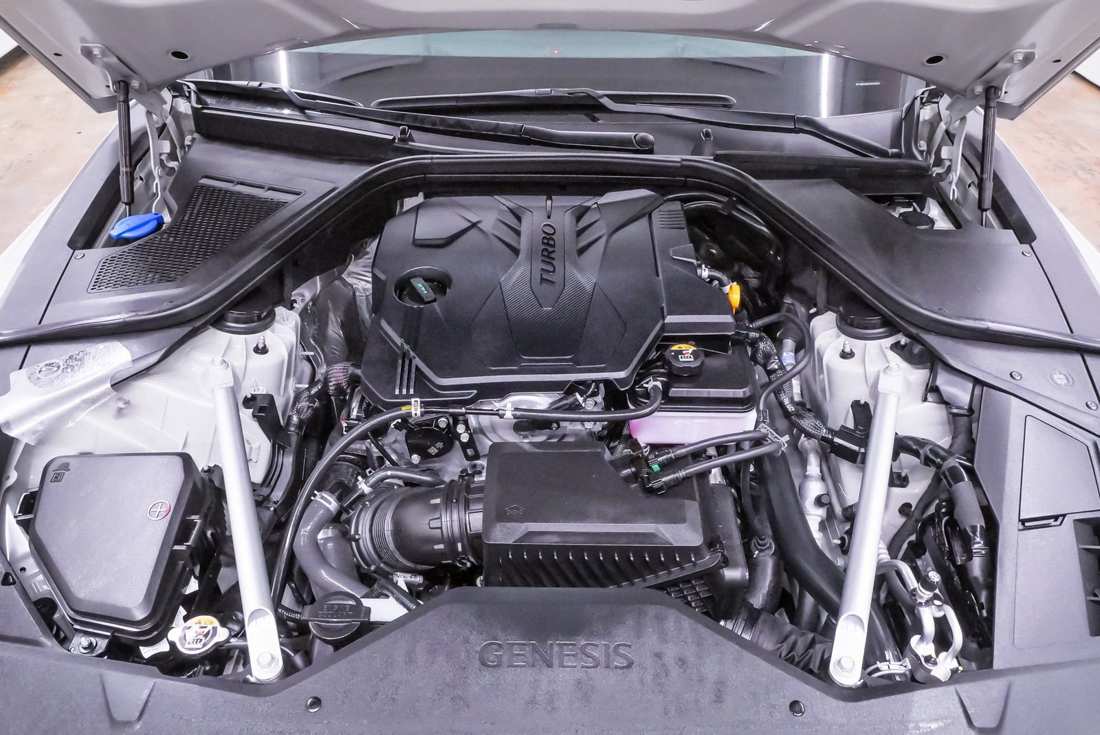 Certified 2025 Genesis G80 2.5T Sport Prestige image 22