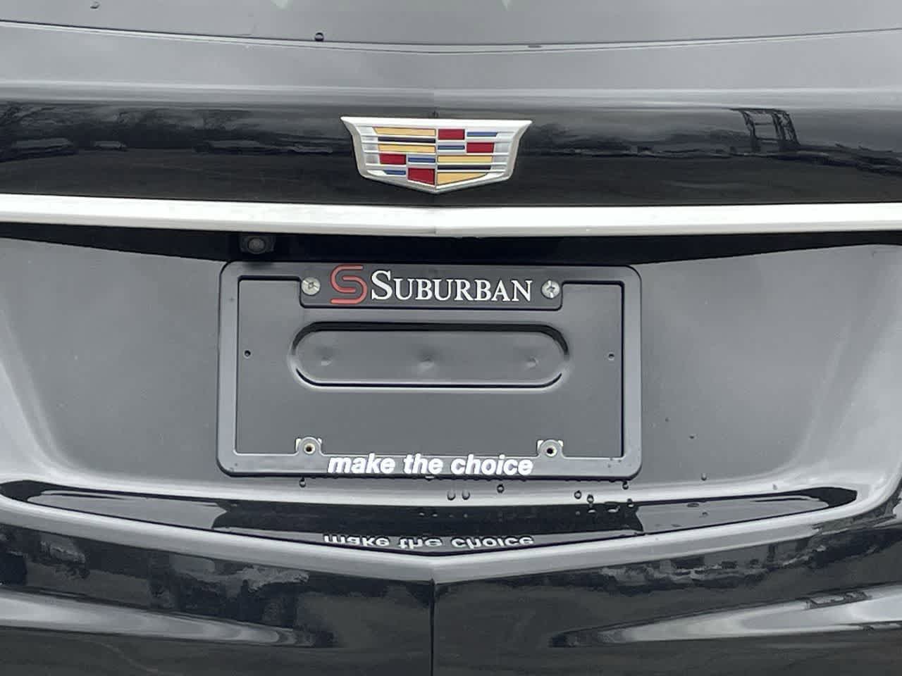 Used 2019 Cadillac XT5 Luxury image 41