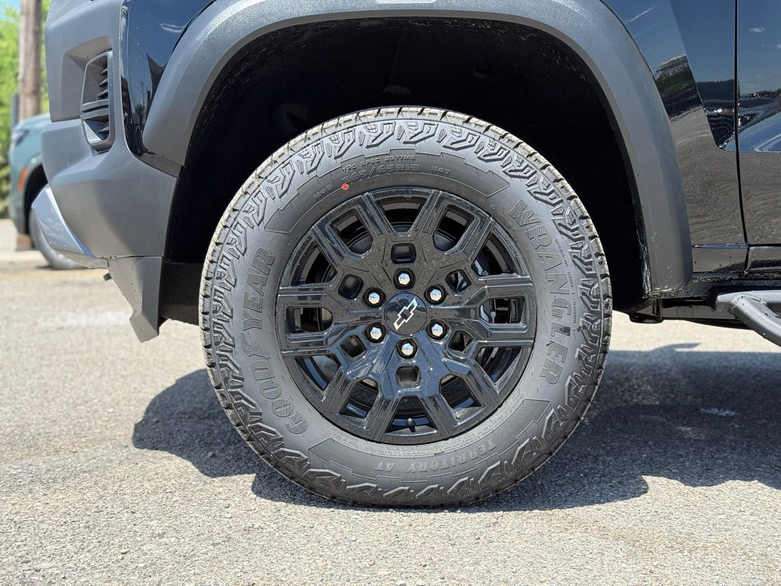 New 2026 Chevrolet Colorado Trail Boss AWD/4WD image 12
