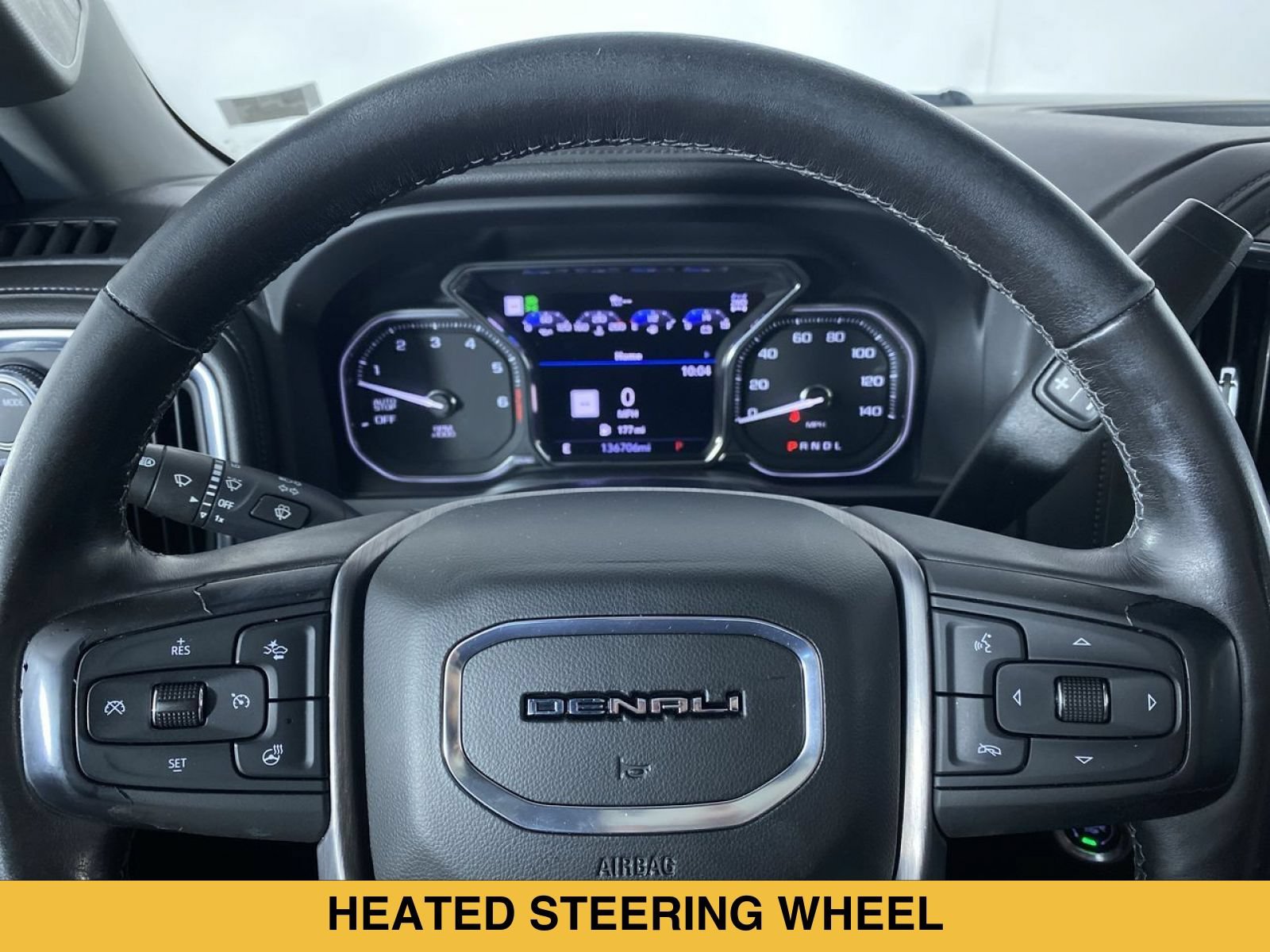 Certified 2020 GMC Sierra 1500 Denali w/ Denali Ultimate Package AWD/4WD image 3