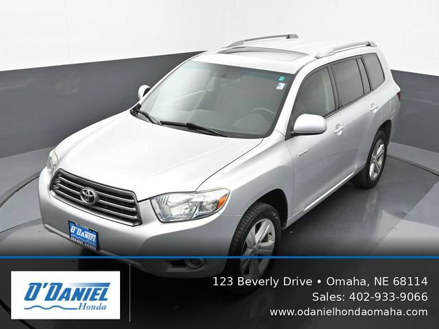 Used 2009 Toyota Highlander Sport AWD/4WD image 21