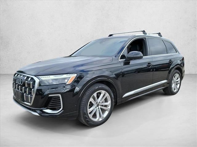 Used 2025 Audi Q7 3.0T Prestige