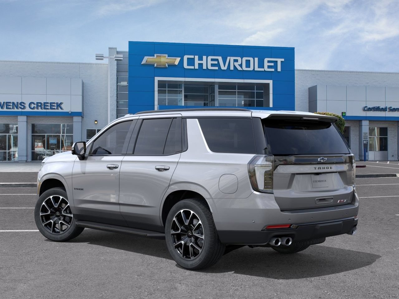 New 2026 Chevrolet Tahoe RST w/ Comfort Package AWD/4WD image 5