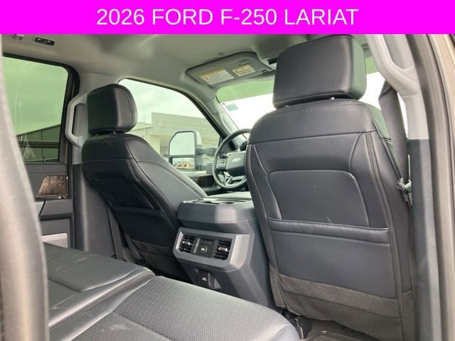 Used 2026 Ford F250 Lariat w/ Chrome Package AWD/4WD image 13