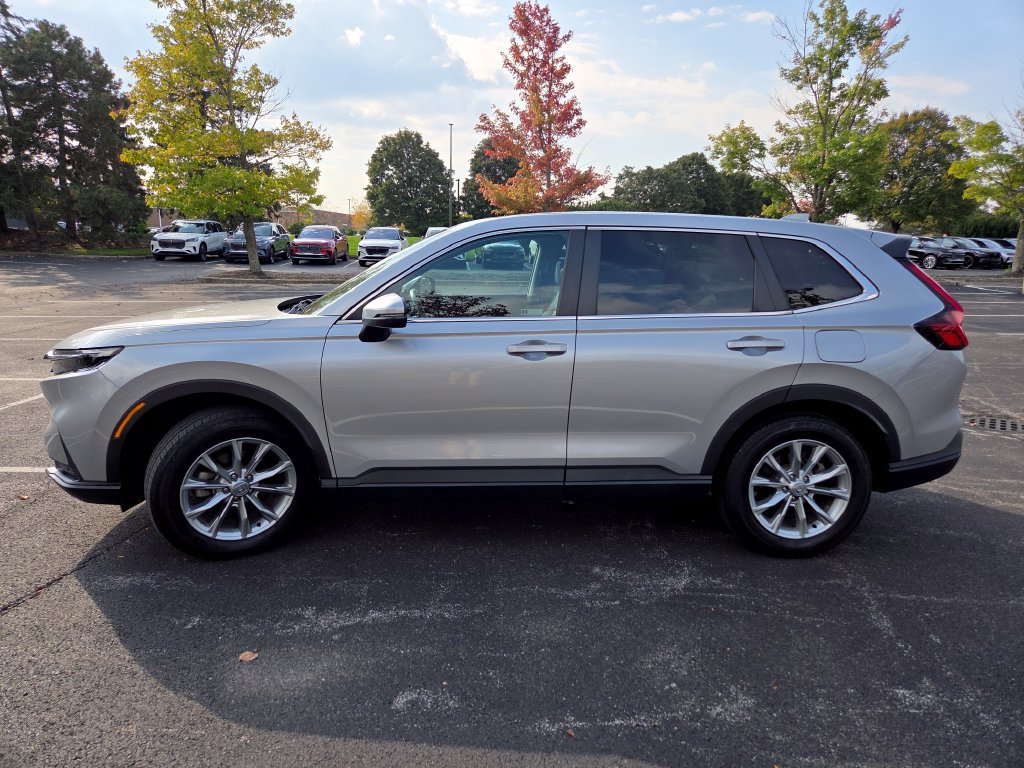 Certified 2024 Honda CR-V EX-L image 21
