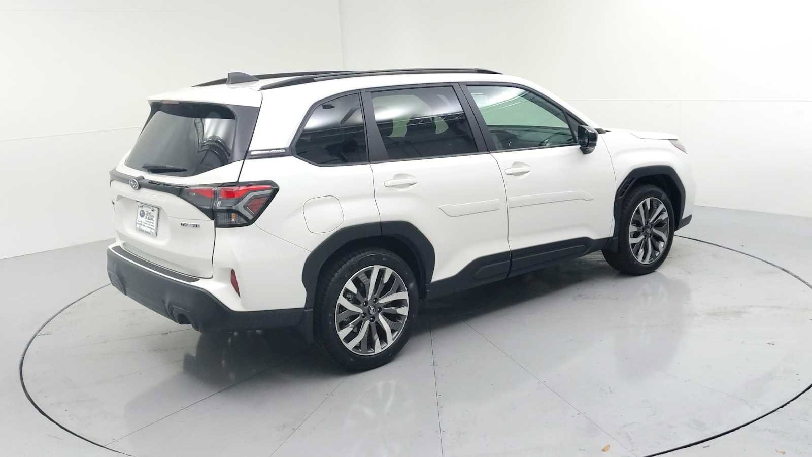 New 2026 Subaru Forester Touring image 10