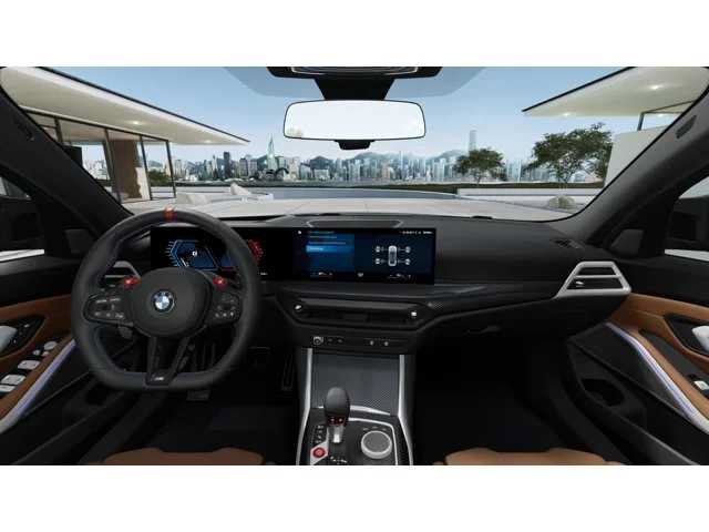 New 2027 BMW M3 Competition AWD/4WD image 10