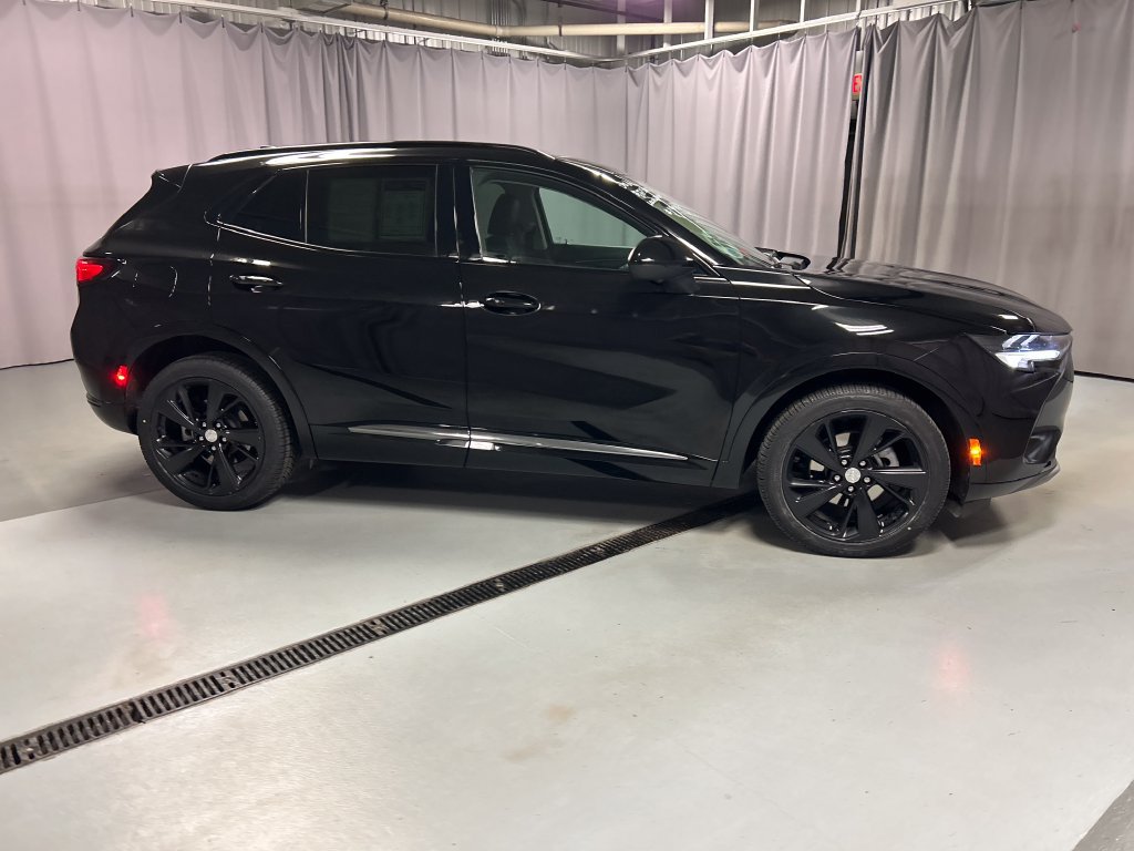 Used 2021 Buick Envision Essence w/ Technology Package I FWD image 8