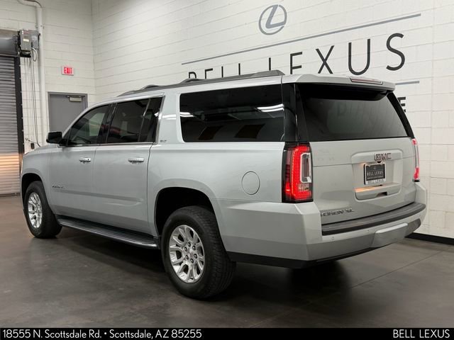 Used 2017 GMC Yukon XL SLT AWD/4WD image 7