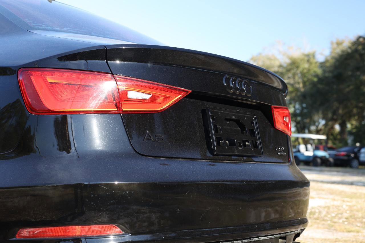 Used 2015 Audi A3 2.0T Premium w/ Cold Weather Package image 29