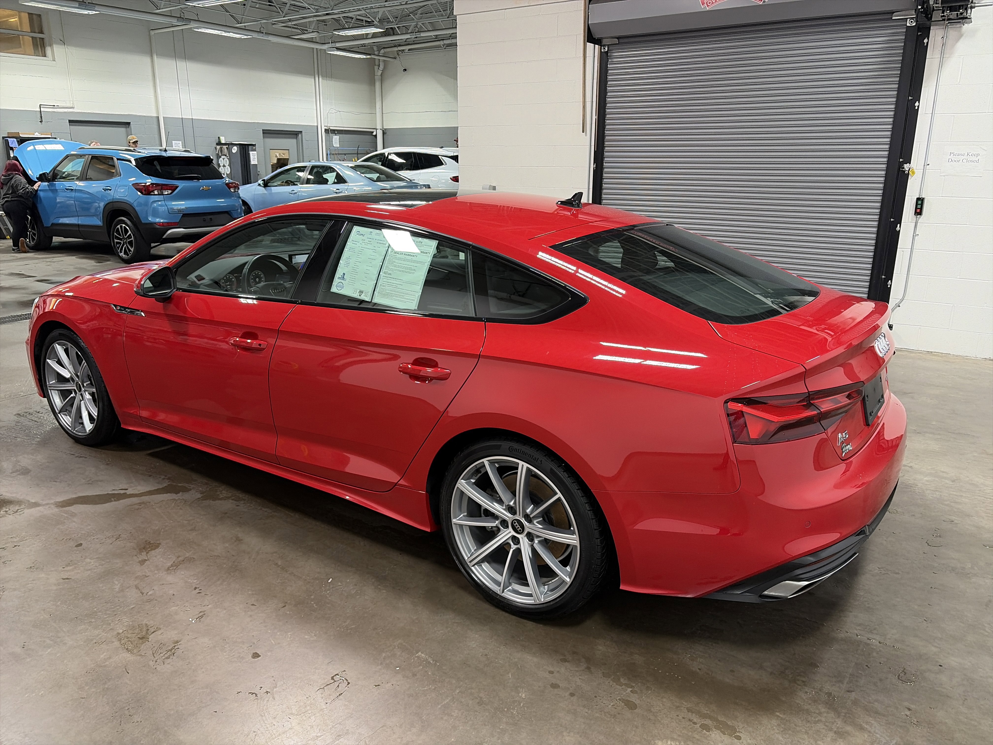 Used 2025 Audi A5 2.0T Premium Plus image 5